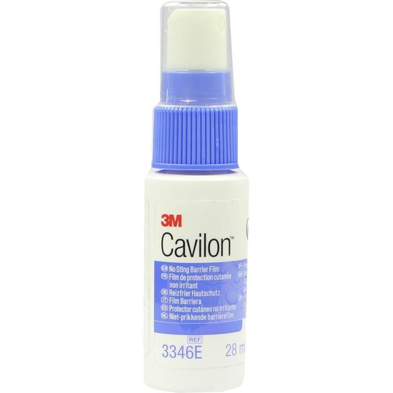 CAVILON 3M reizfreier Hautschutz Spray 3346P
