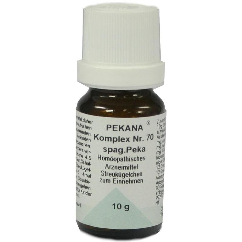 PEKANA Komplex Nr.70 Globuli