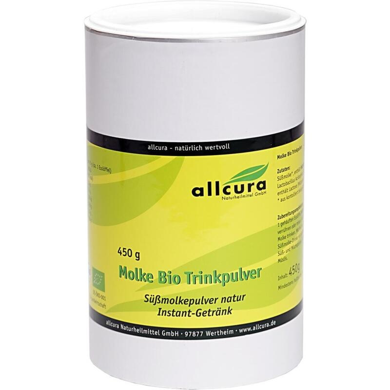 MOLKE TRINKPULVER Bio