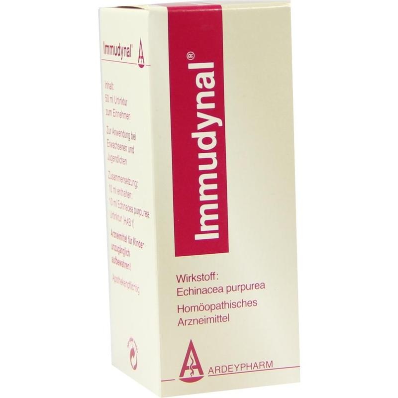 IMMUDYNAL Urtinktur