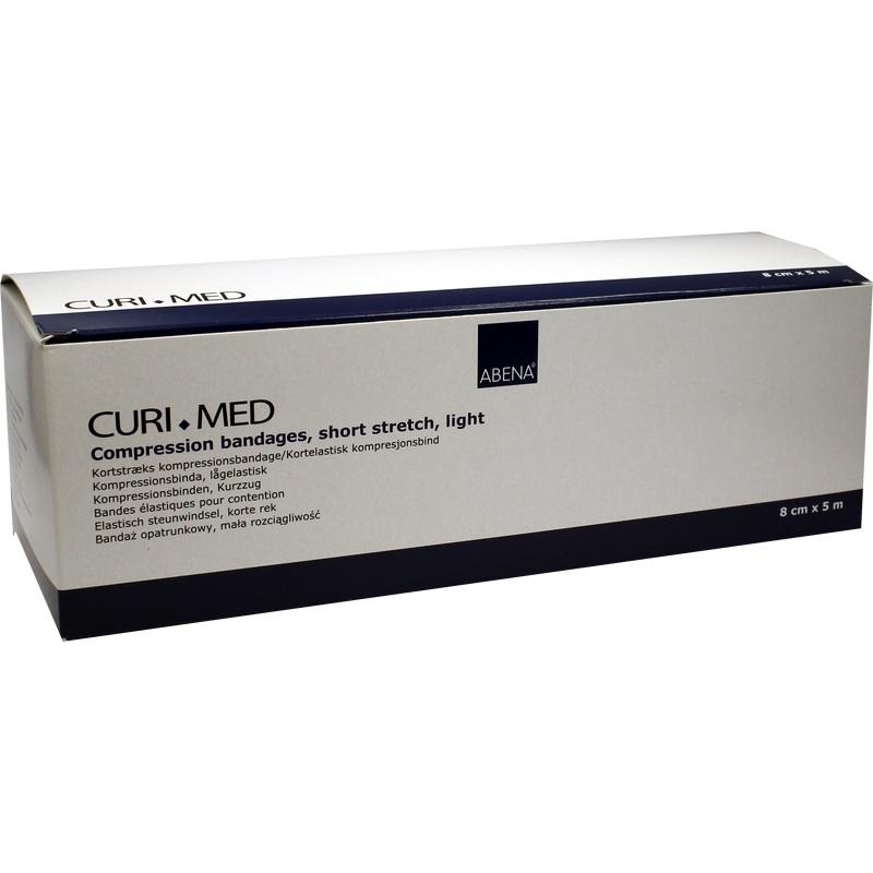 KOMPRESSIONSBINDE Kurzzug 8 cmx5 m