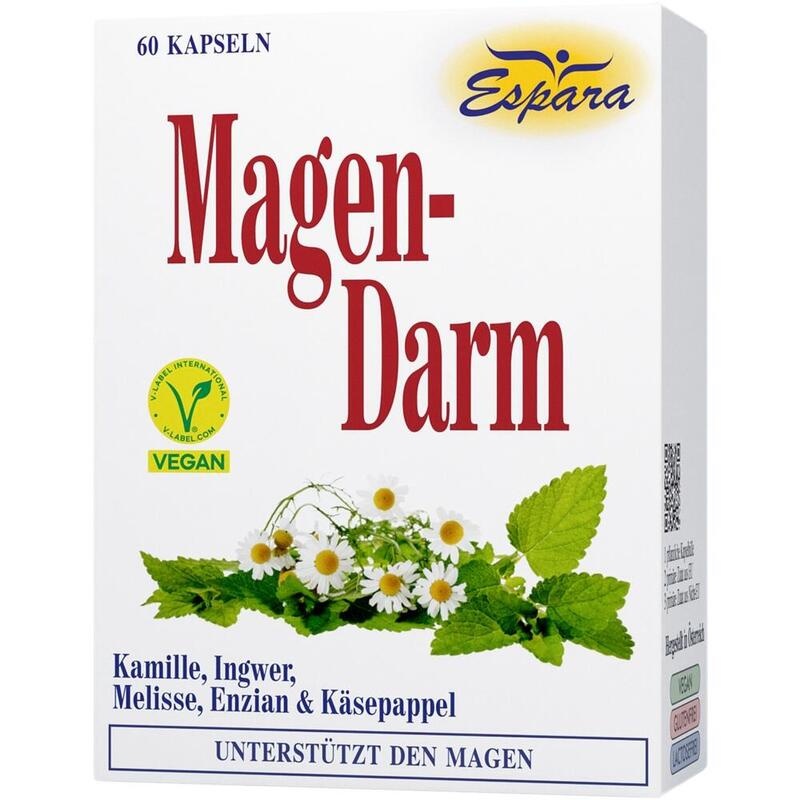 MAGEN-DARM KAPSELN
