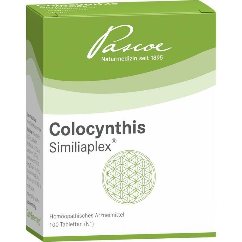 COLOCYNTHIS SIMILIAPLEX Tabletten