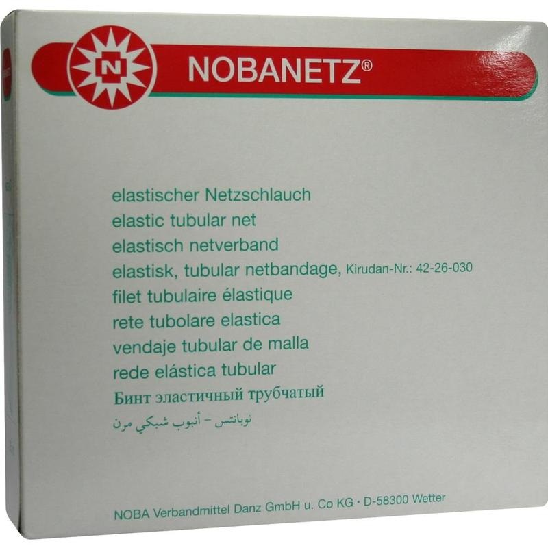NOBANETZ Gr.3 25 m Unterschenkel Verband