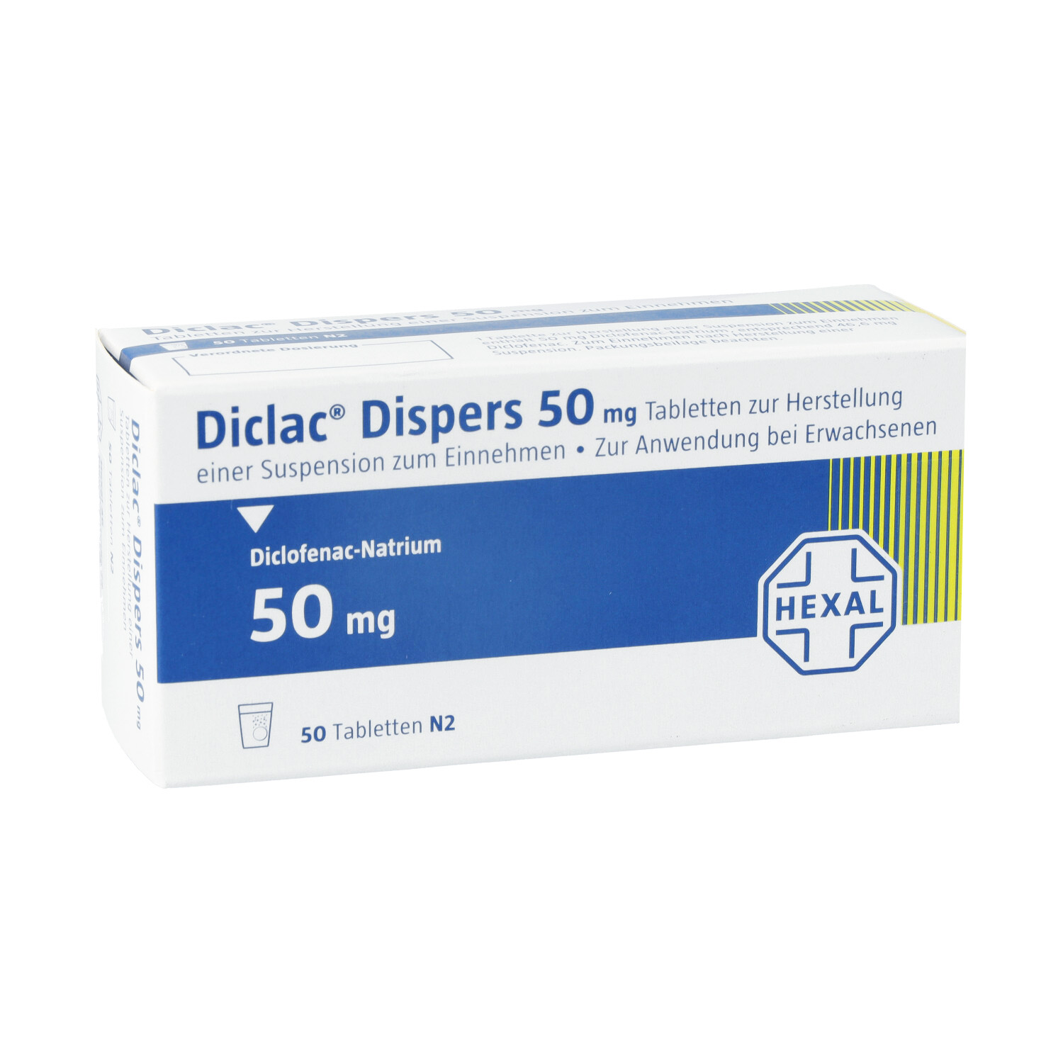 DICLAC Dispers Tabletten