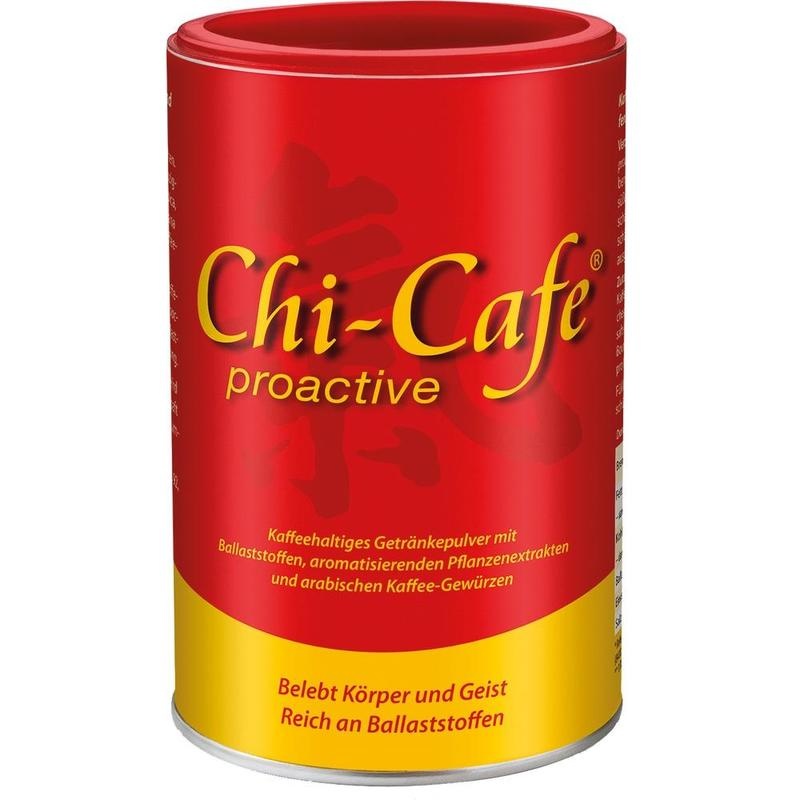 CHI-CAFE proactive Pulver