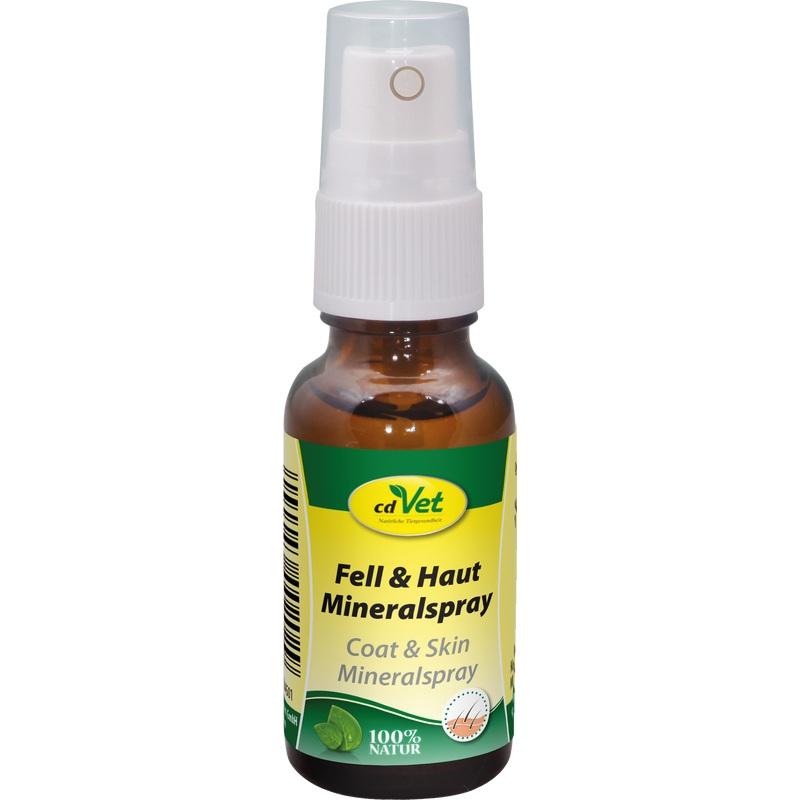FELL UND HAUT Mineralspray vet.