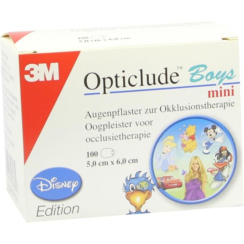 OPTICLUDE Disney boys mini 2537MDPB-100