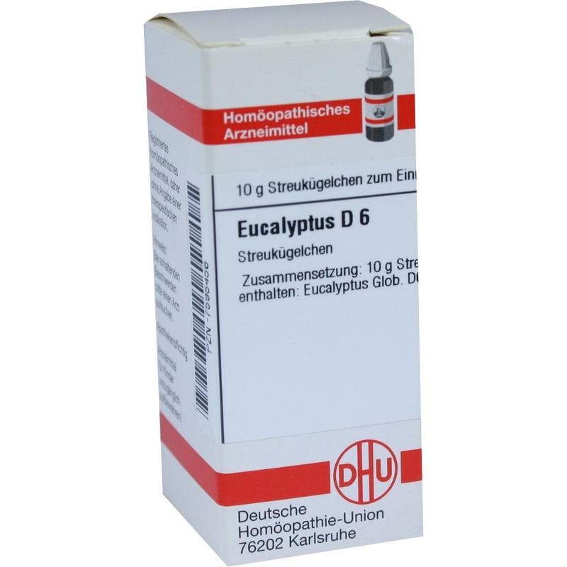 EUCALYPTUS D 6 Globuli