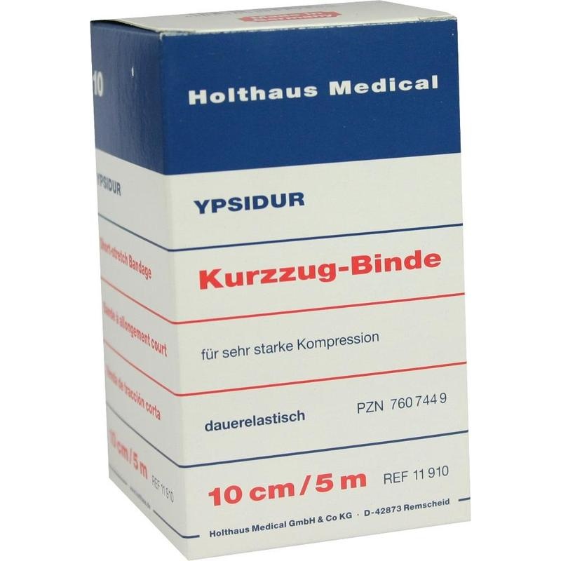 KURZZUGBINDE YPSIDUR 10 cmx5 m