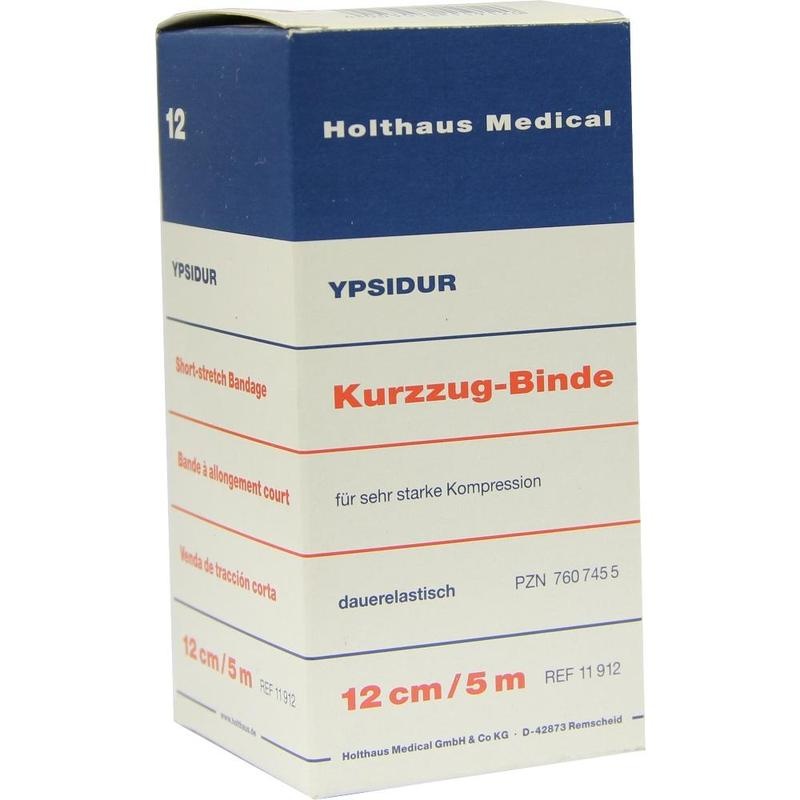 KURZZUGBINDE YPSIDUR 12 cmx5 m