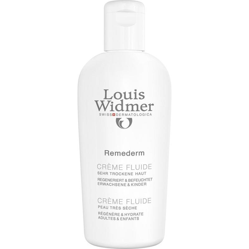 WIDMER Remederm Creme Fluide o.P.