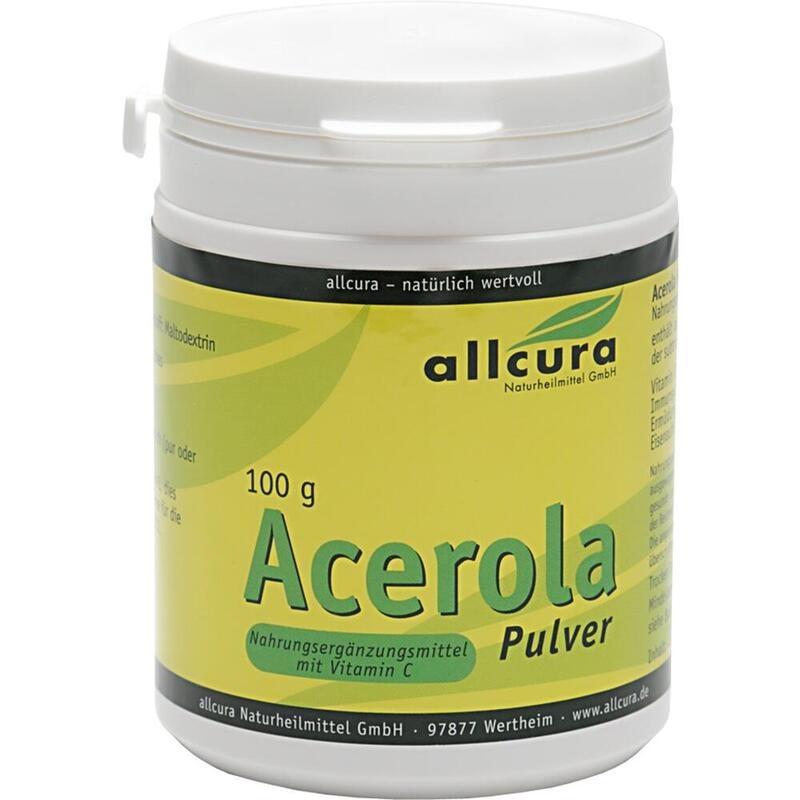 ACEROLA PULVER