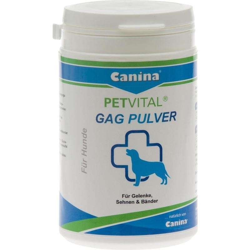 PETVITAL GAG Pulver f.Hunde