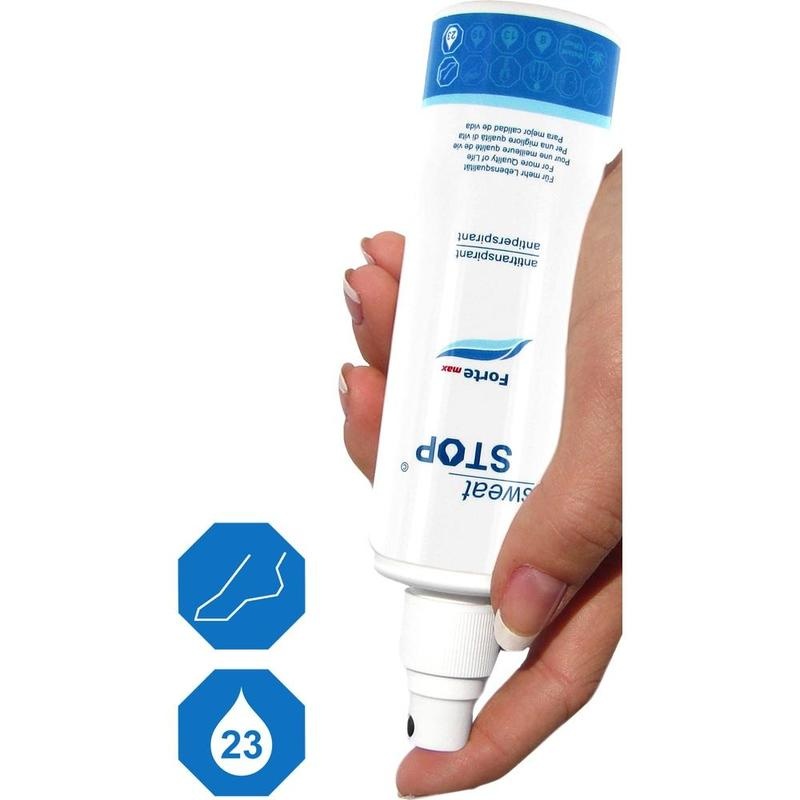 SWEATSTOP Forte max Upside Down Spray