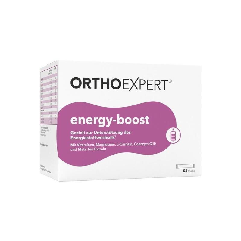 ENERGY-BOOST Orthoexpert Direktgranulat