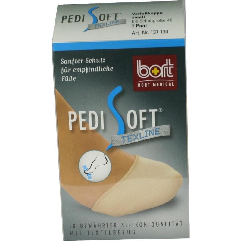 BORT PediSoft TexLine Vorfuß Kappe small