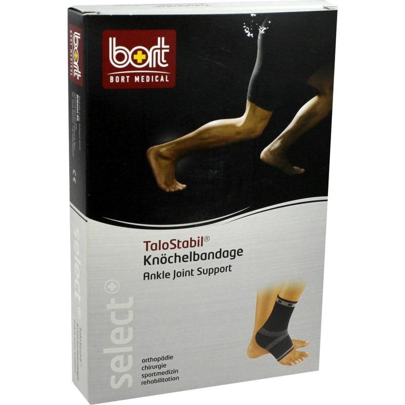 BORT TaloStabil Plus Bandage links XL schwarz