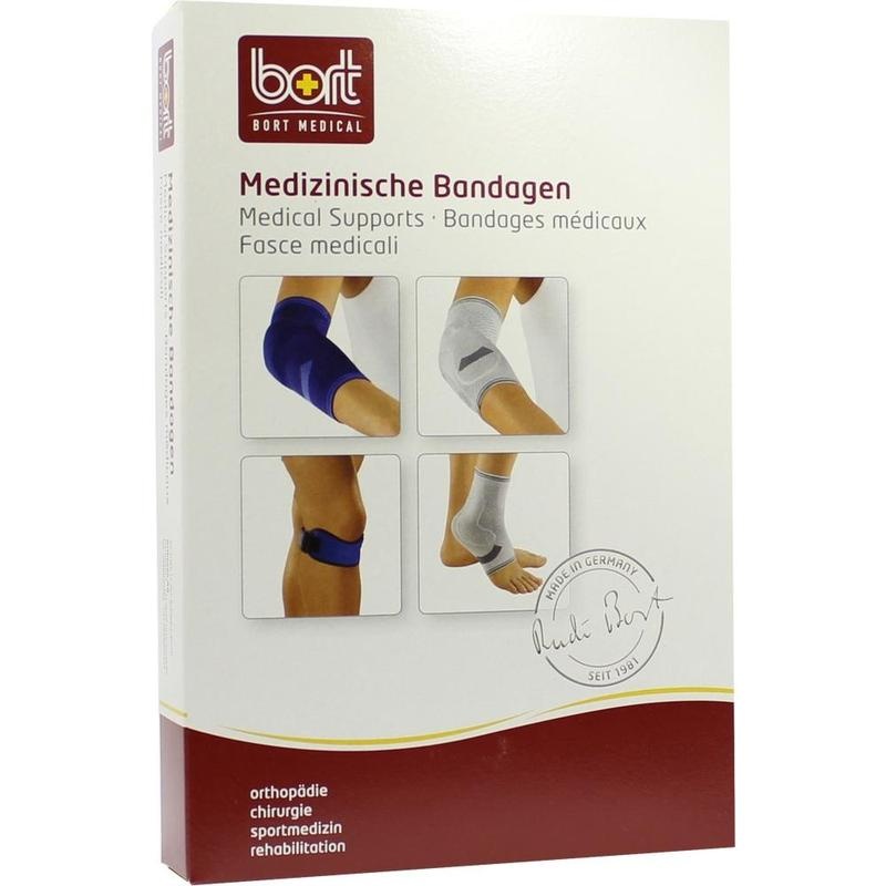 BORT EpiBasic Bandage XS silber
