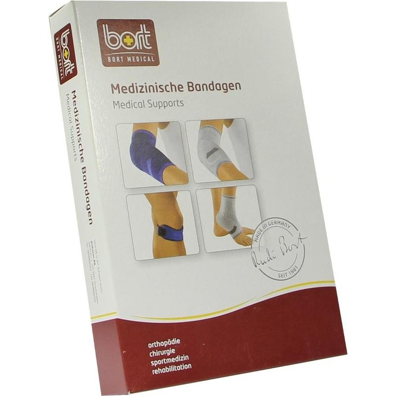 BORT EpiBasic Bandage S silber