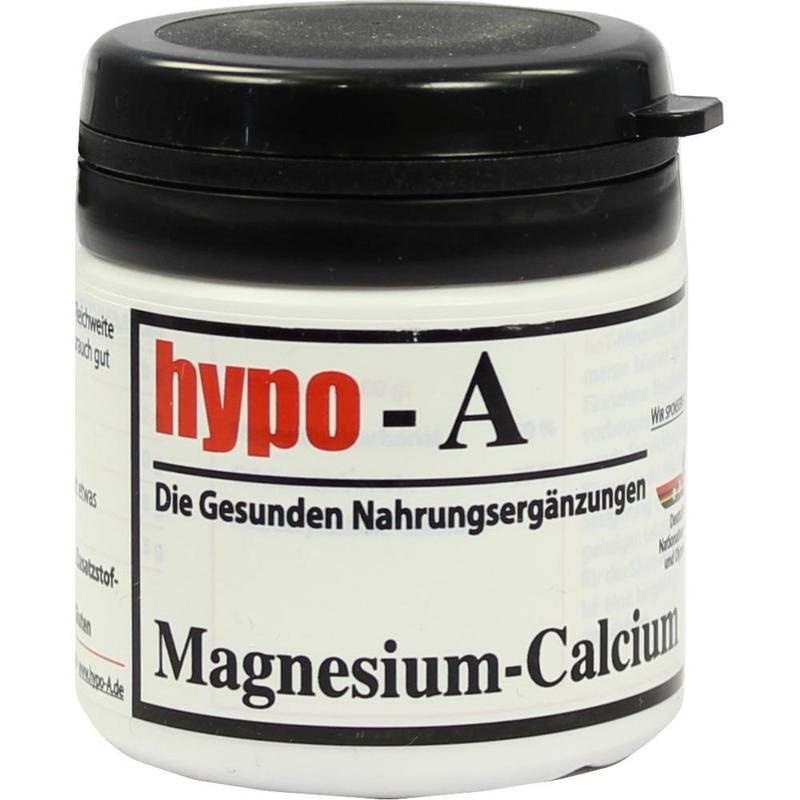 HYPO-A Magnesium Calcium Kapseln