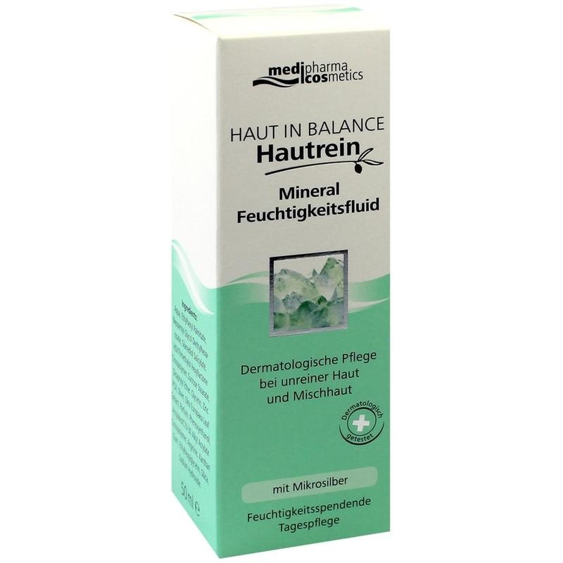 HAUT IN BALANCE Mineral Feuchtigkeitsfluid