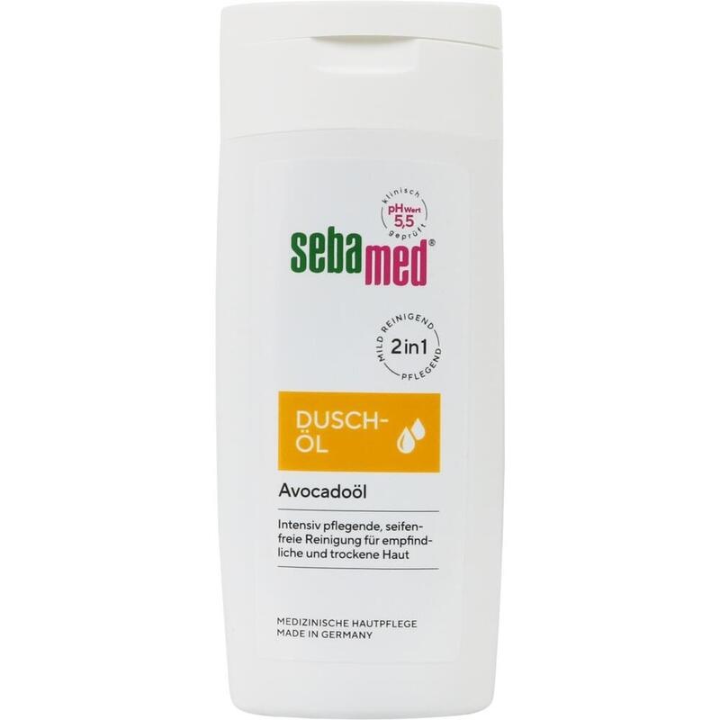 SEBAMED Duschöl