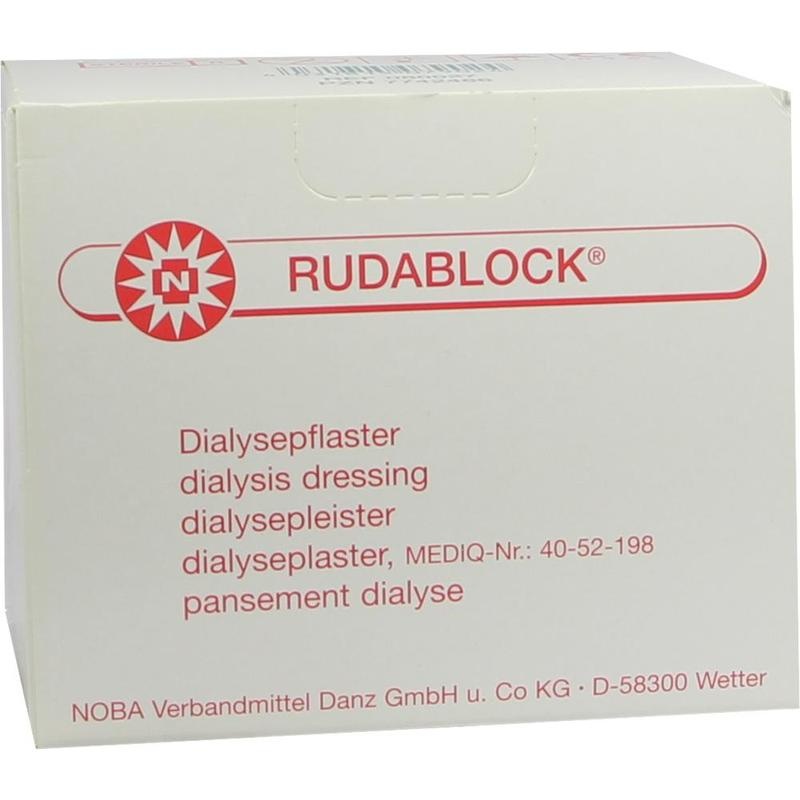 RUDABLOCK Druckpflaster