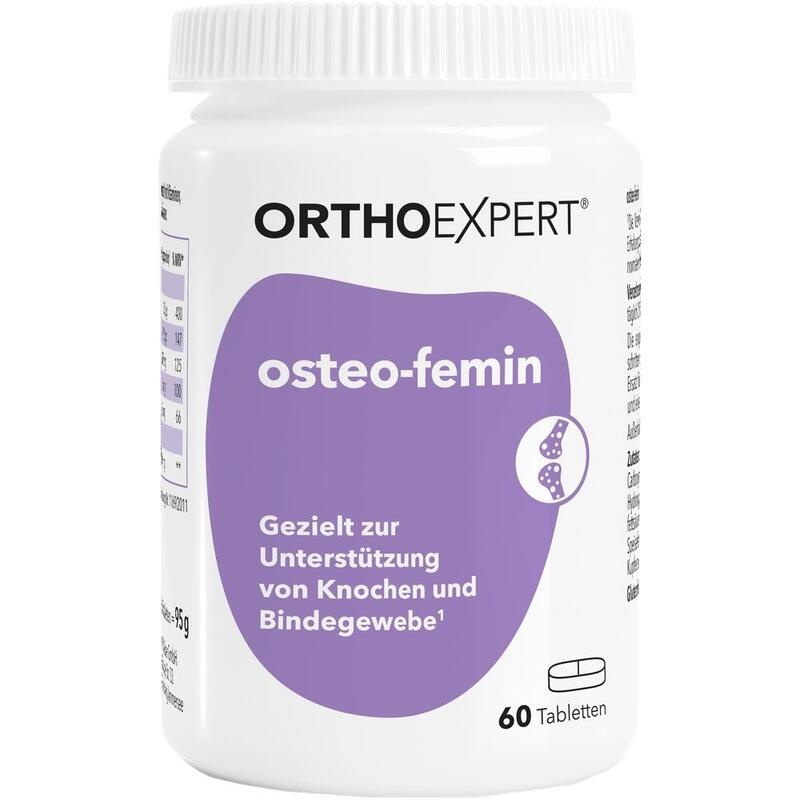 OSTEO FEMIN Orthoexpert Tabletten