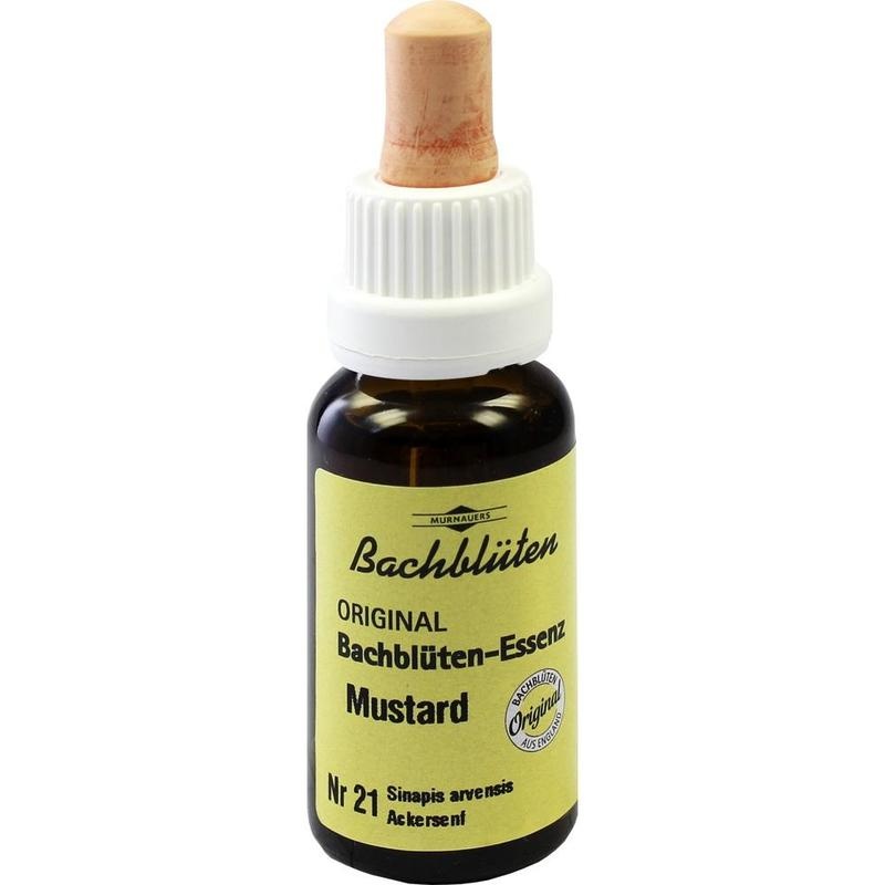 BACHBLÜTEN Murnauer Mustard Tropfen