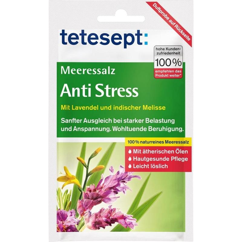 TETESEPT Meeressalz Anti-Stress