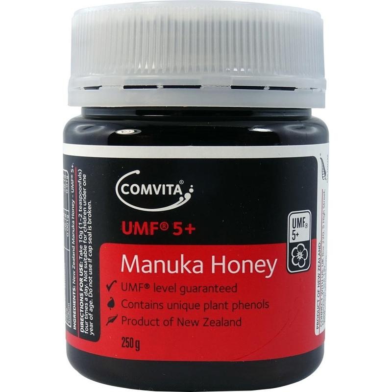 MANUKA HONIG UMF 5+ Comvita