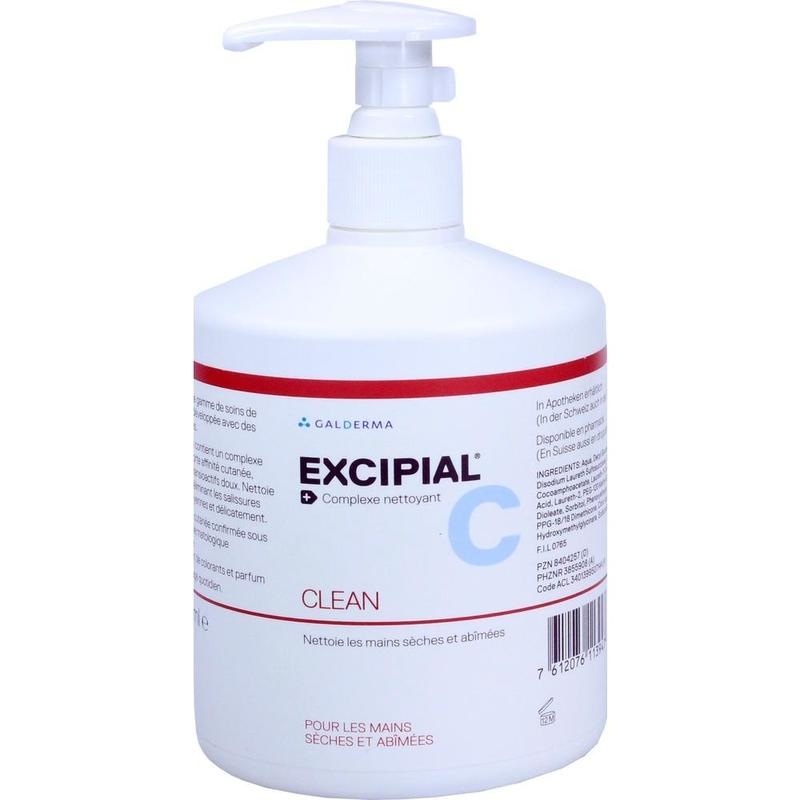 EXCIPIAL Clean Flüssig-Syndet