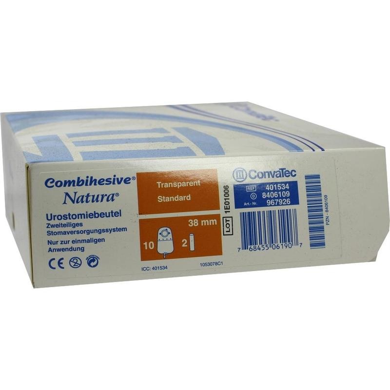 COMBIHESIVE Natura Urob.2t.RR38 sta.Knickver.tra.