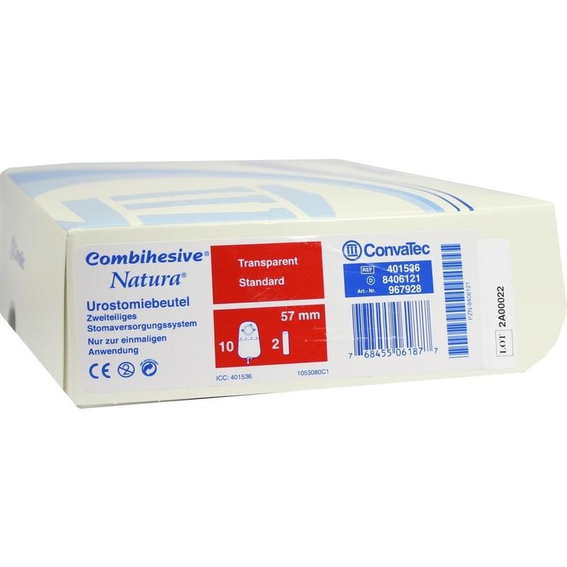 COMBIHESIVE Natura Urob.2t.RR57 sta.Knickver.tra.