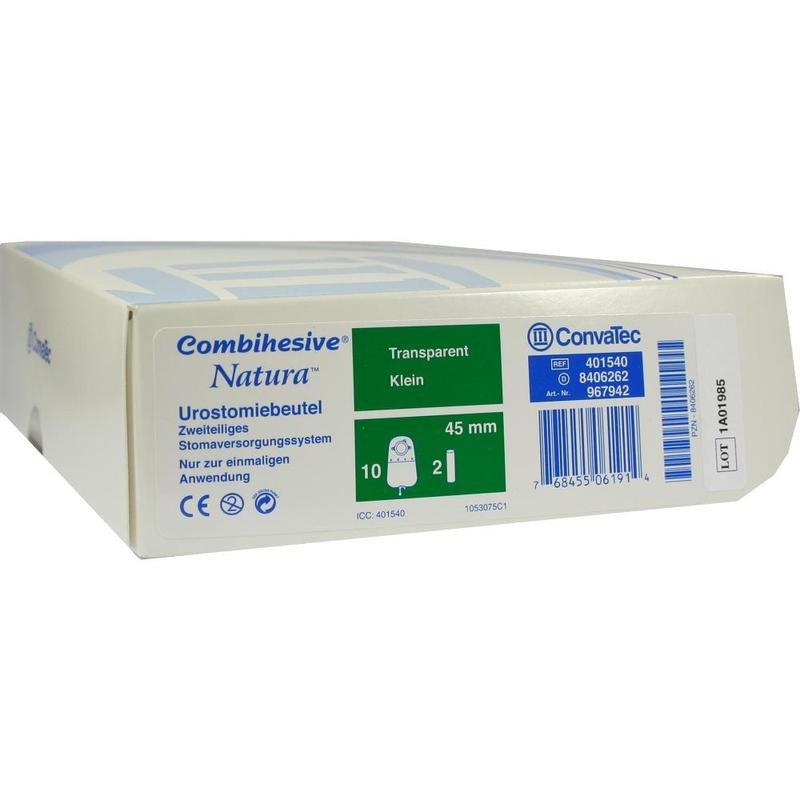 COMBIHESIVE Natura Urob.2t.RR45 Knickver.tra.