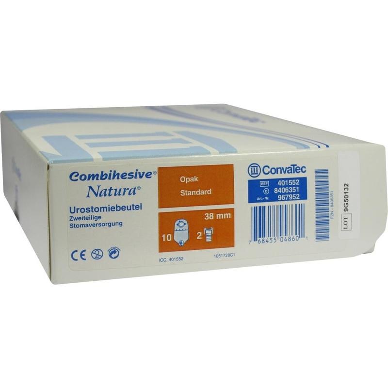 COMBIHESIVE Natura Urob.2t.RR38 Hahn opak 967952