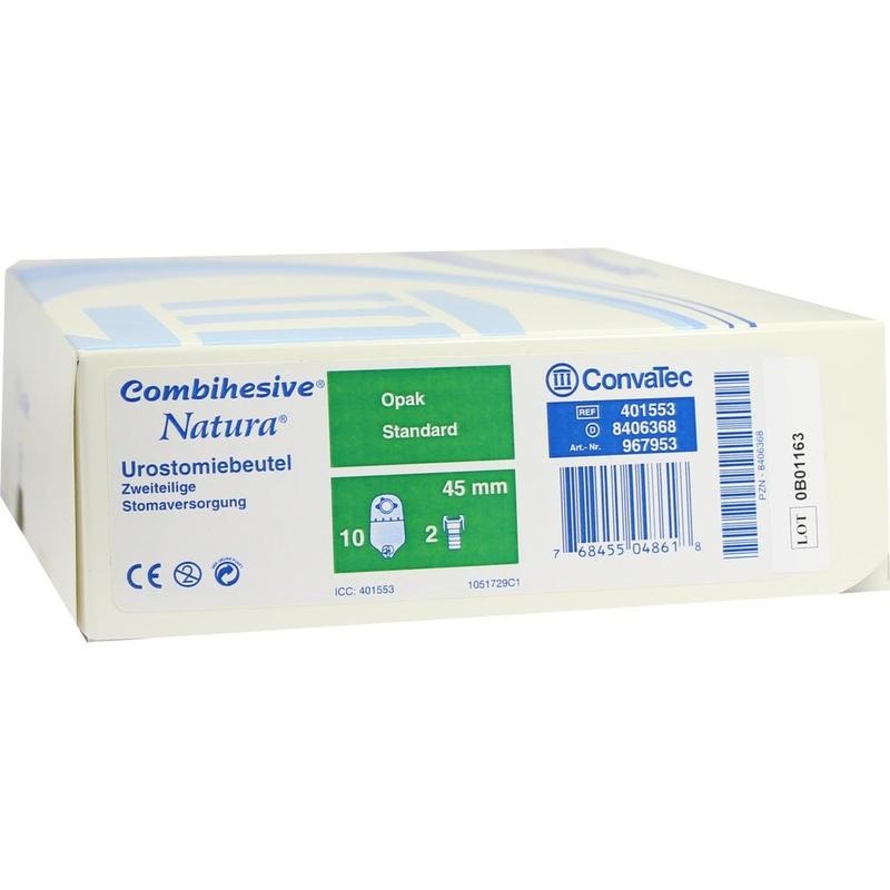 COMBIHESIVE Natura Urob.2t.RR45 Hahn opak 967953