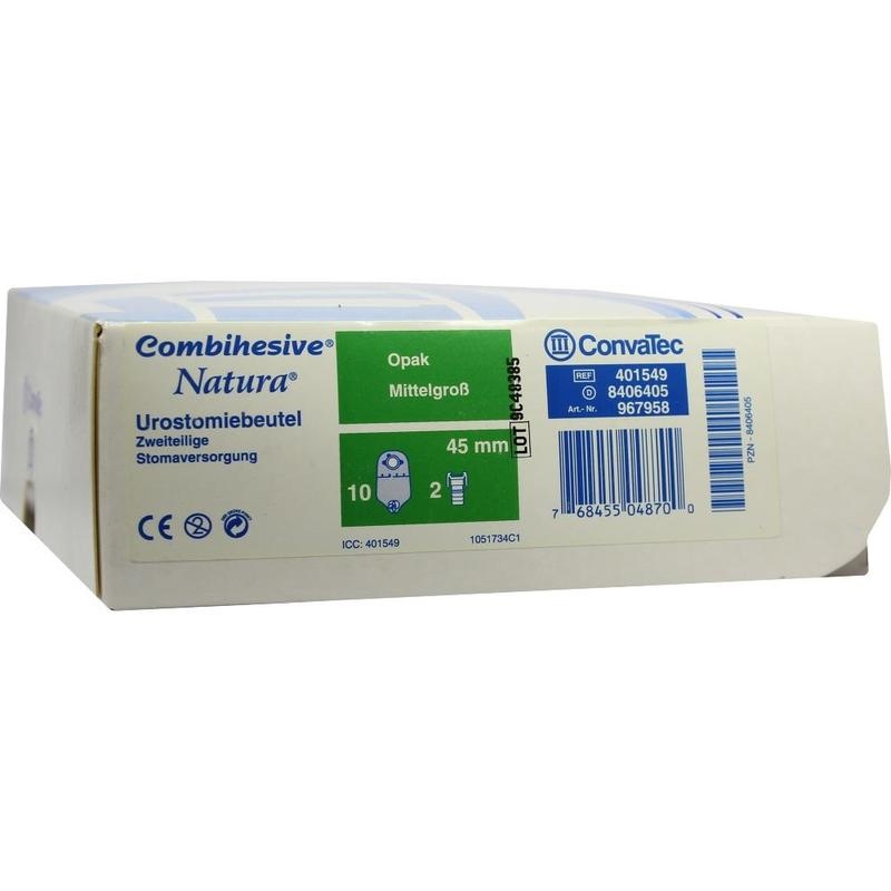 COMBIHESIVE Natura Urob.2t.RR46 Hahn opak 967958