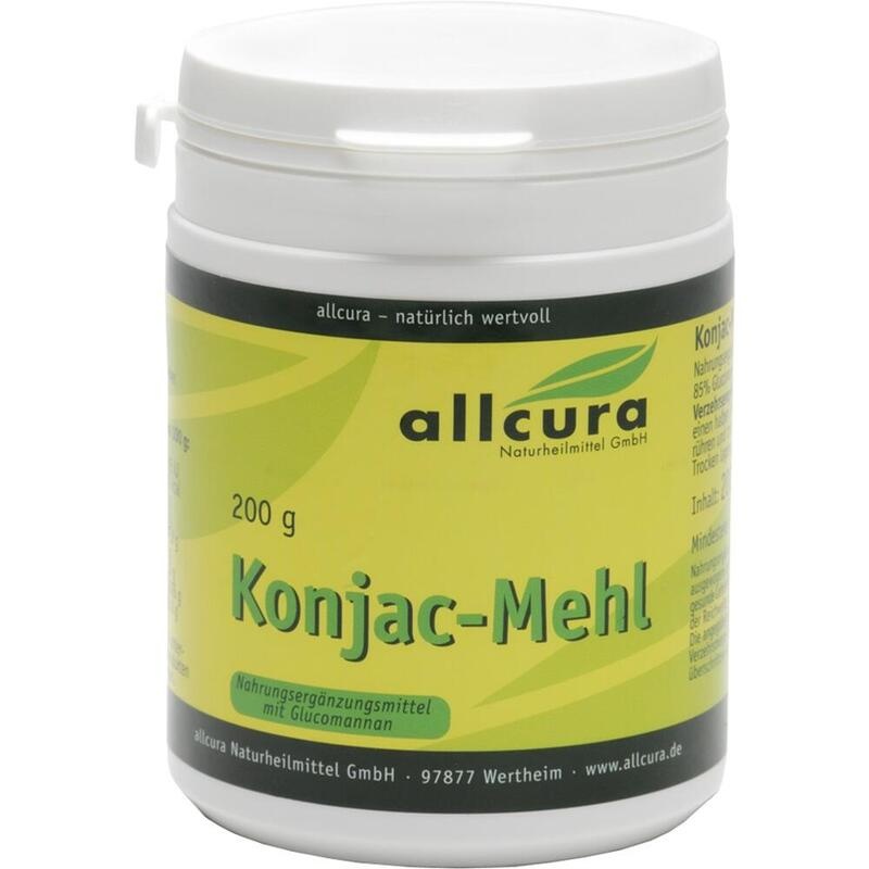 KONJACMEHL