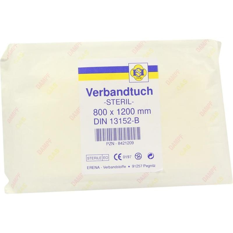 SENADA Verbandtuch 80x120
