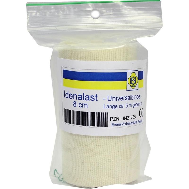 IDENALAST universal 8 cmx5 m Binden
