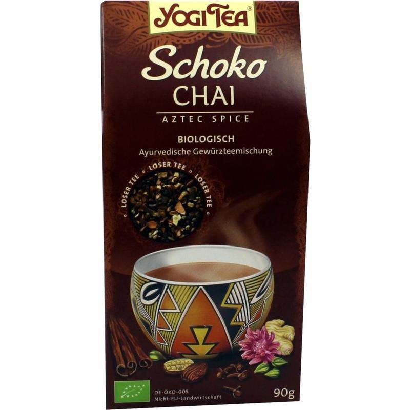 YOGI TEA Choco Chai Bio