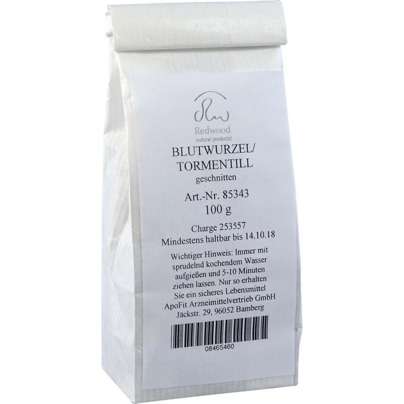 BLUTWURZEL/Tormentill