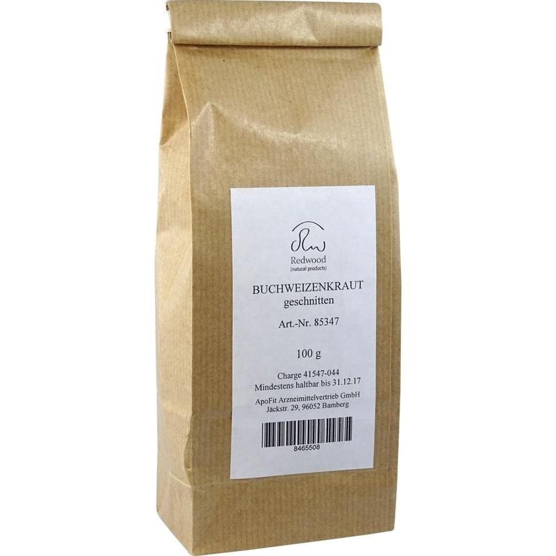 BUCHWEIZENKRAUT