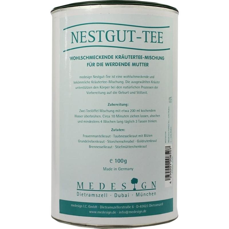 NESTGUT Tee