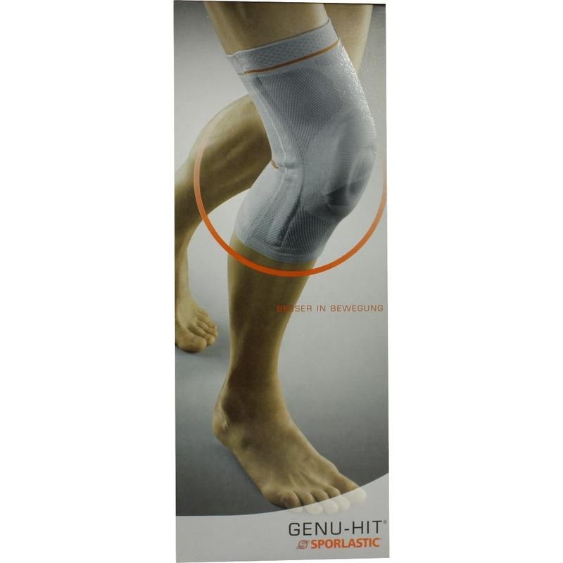 GENU-HIT Kniebandage Gr.4 haut 07081