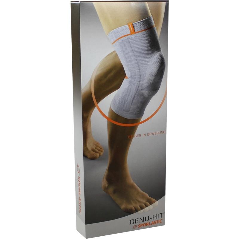 GENU-HIT Kniebandage Gr.5 haut 07081