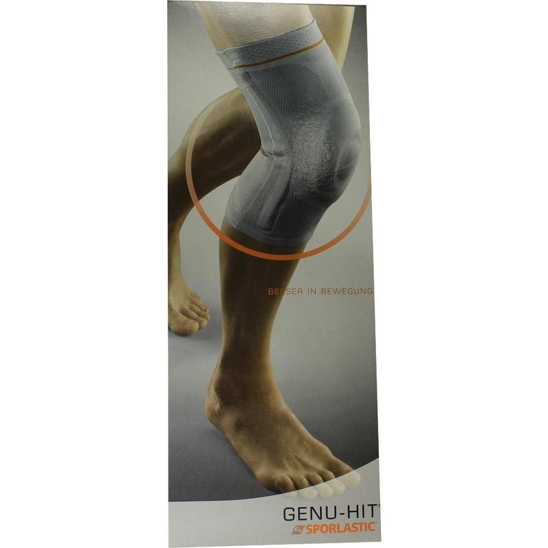 GENU-HIT Kniebandage Gr.6 haut 07081