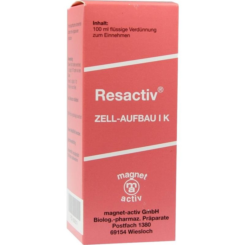 RESACTIV Tropfen